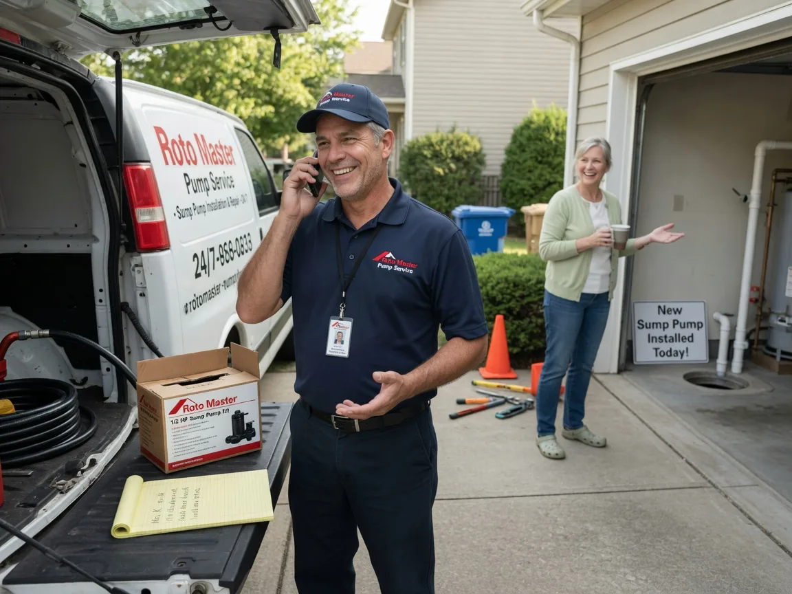 Sump Pump Installation Fairfield, TX FAQs